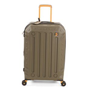 BRITBAG Dark Olive 28in Gannett Hardside Spinner